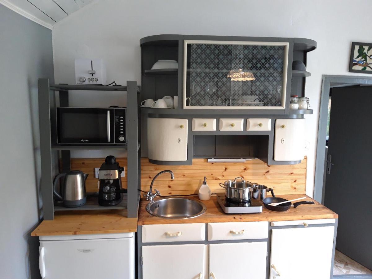 Kismadar Vendeghaz Noszvaj Apartment Luaran gambar