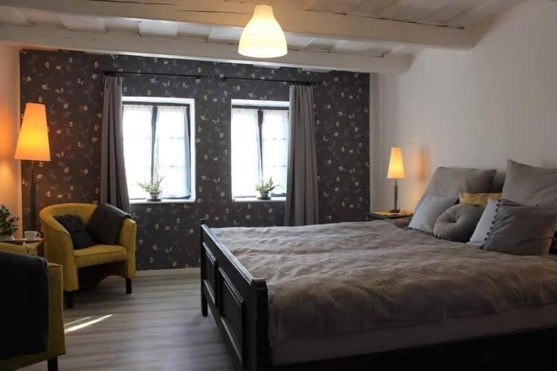 Kismadar Vendeghaz Noszvaj Apartment Luaran gambar