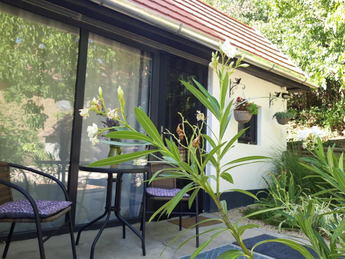 Kismadar Vendeghaz Noszvaj Apartment Luaran gambar