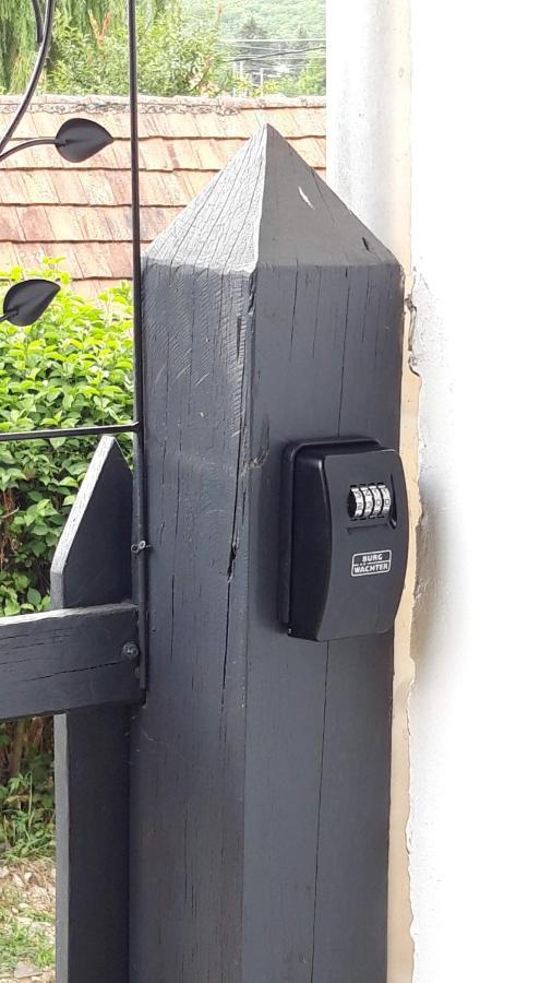 Kismadar Vendeghaz Noszvaj Apartment Luaran gambar