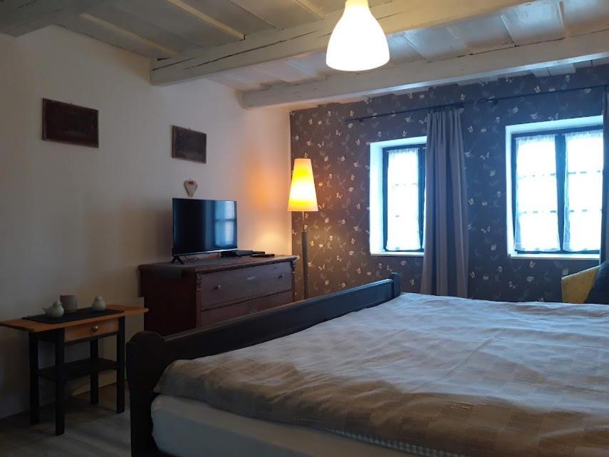 Kismadar Vendeghaz Noszvaj Apartment Luaran gambar